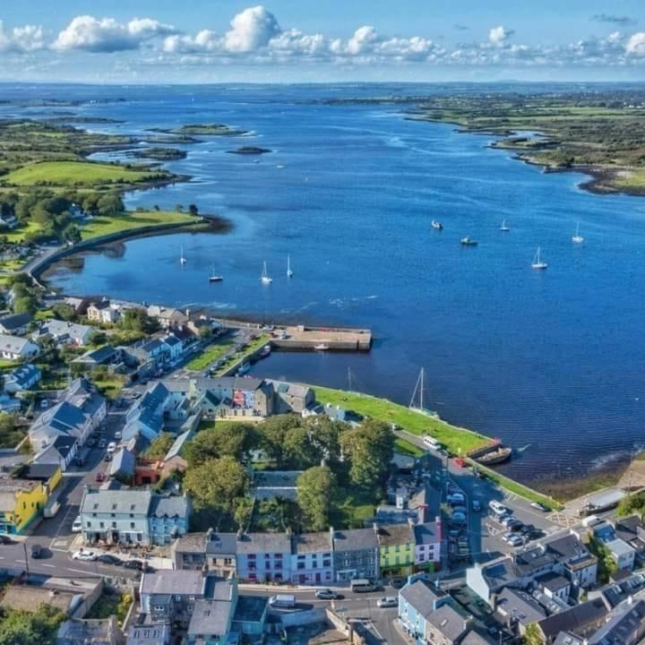 Tigh Noor - Escape To Kinvara By The Sea! Galway Exterior photo